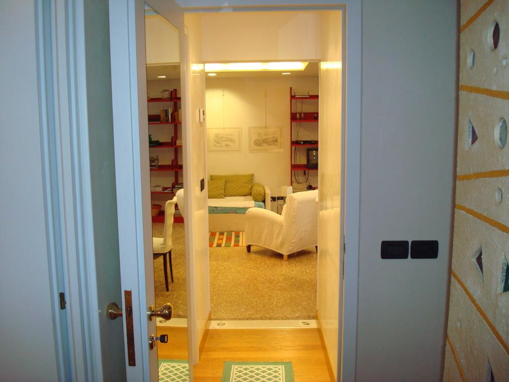 Appartamento La Mia Casa Venezia Camera foto