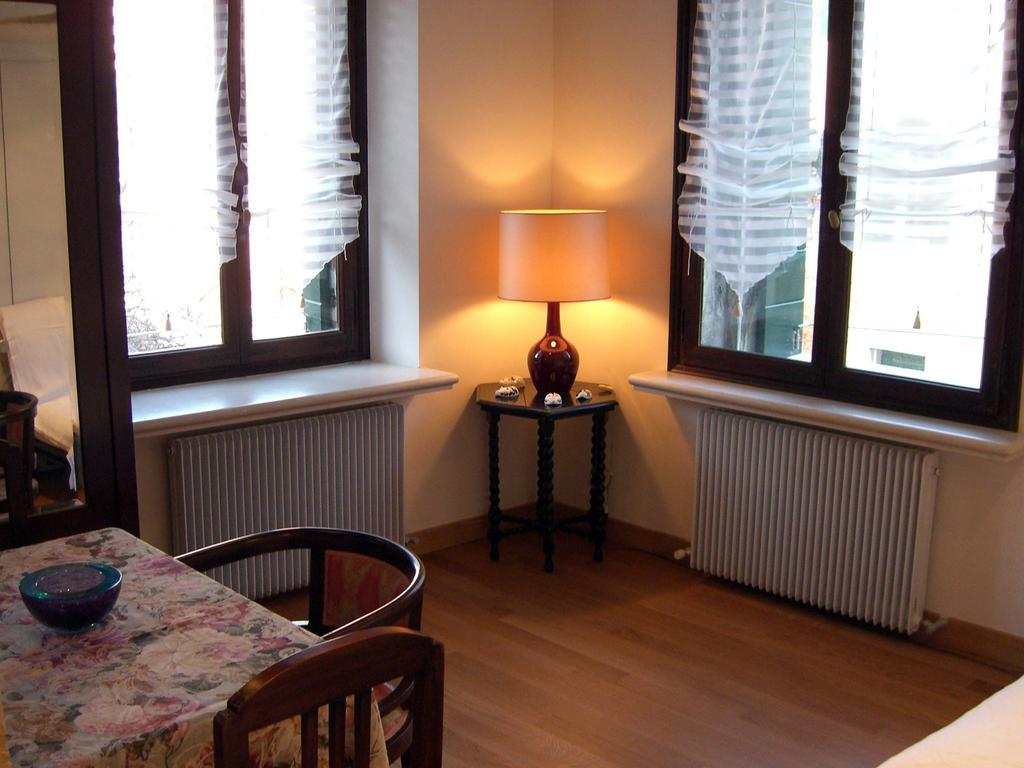 Appartamento La Mia Casa Venezia Camera foto