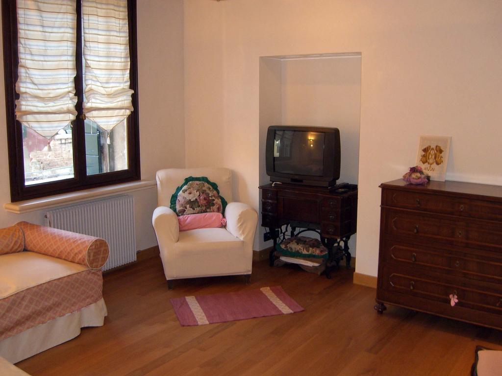 Appartamento La Mia Casa Venezia Camera foto