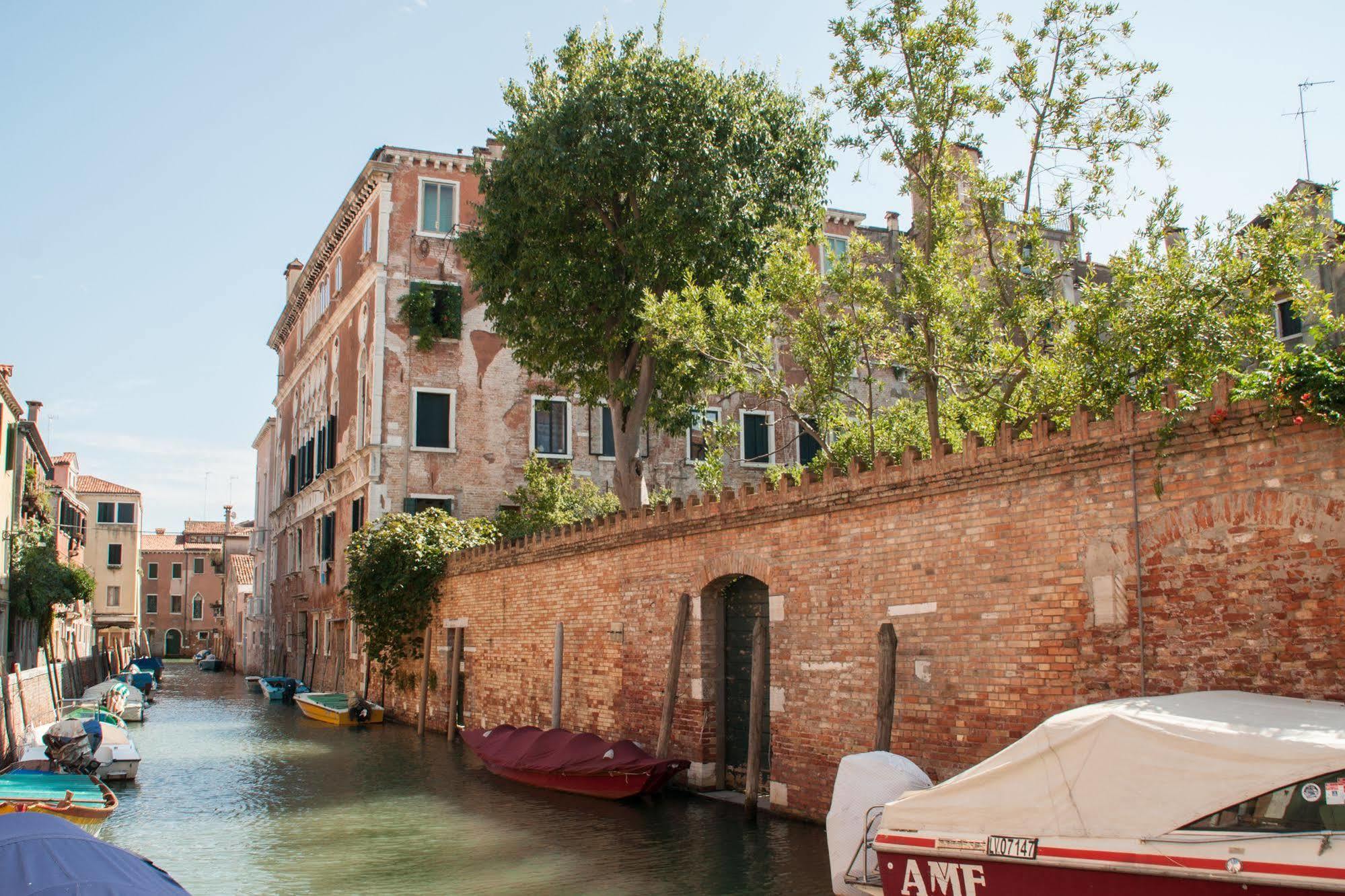 Appartamento La Mia Casa Venezia Esterno foto