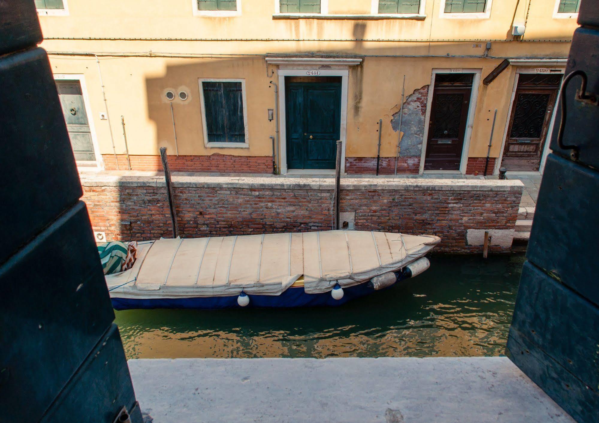 Appartamento La Mia Casa Venezia Esterno foto