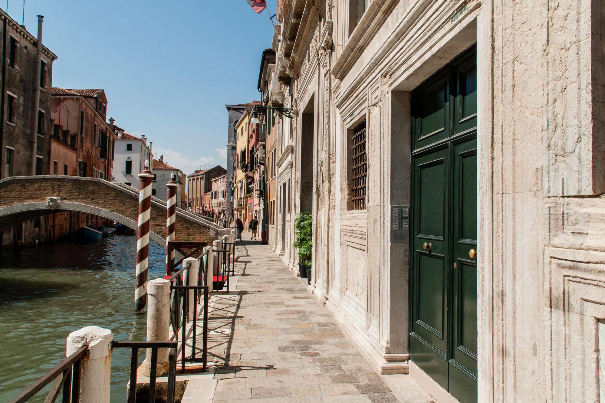 Appartamento La Mia Casa Venezia Esterno foto